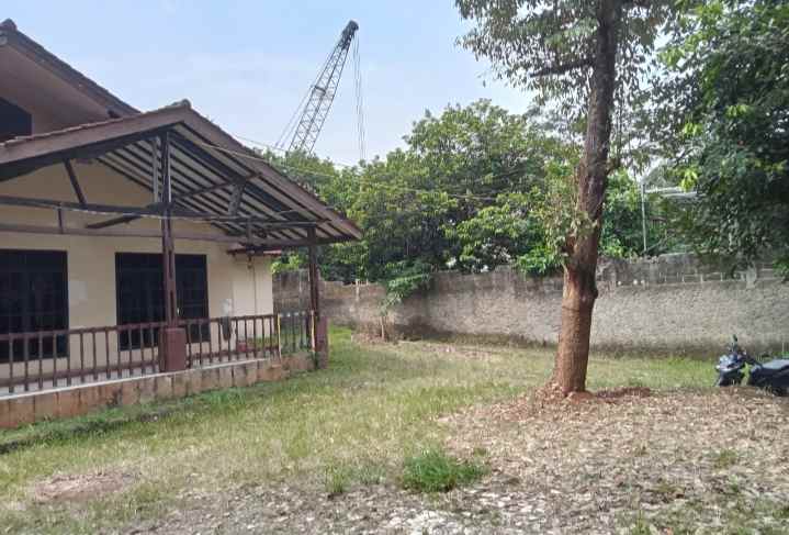 rimah ex kantor 1000m2 setu bekasi