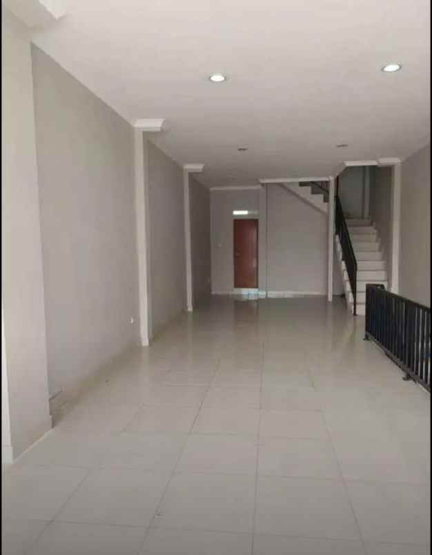 ruko 2 5 lantai mainroad sayap burangrang