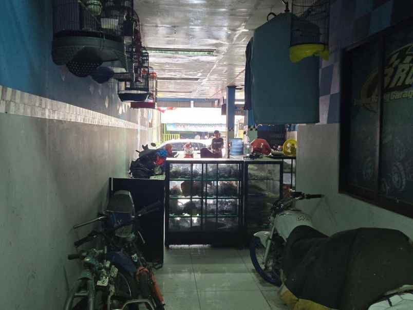 ruko 3 lantai raya manukan lor surabaya barat