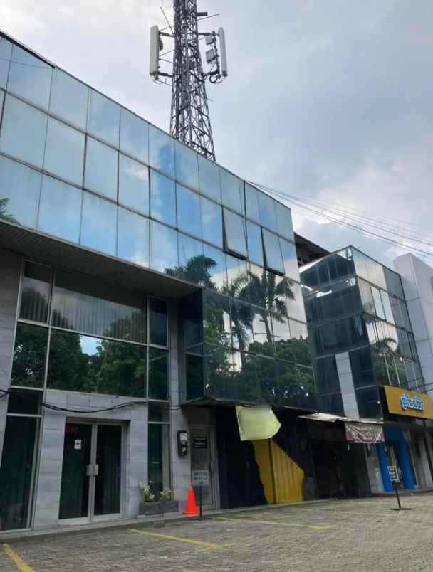 ruko bona indah plaza lebak bulus jakarta selatan