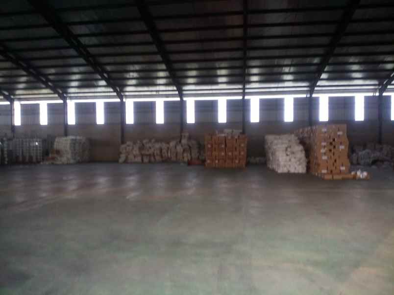 ruko gudang kantor batujajar