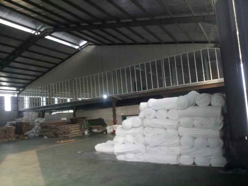 ruko gudang kantor batujajar