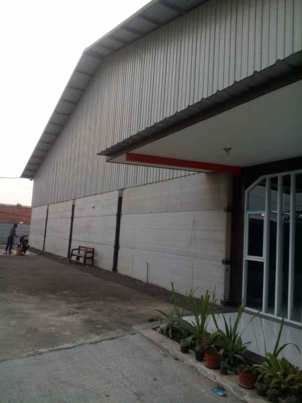 ruko gudang kantor batujajar