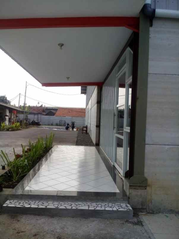 ruko gudang kantor batujajar