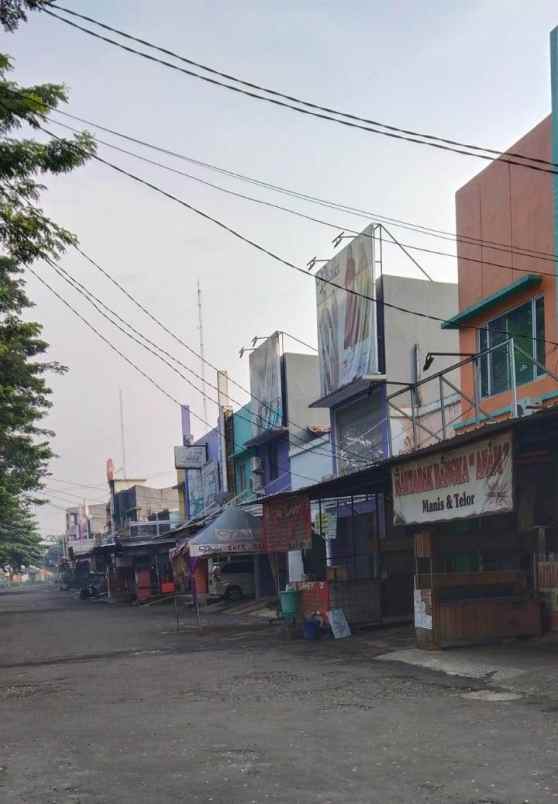ruko gudang kantor dukuh zamrud
