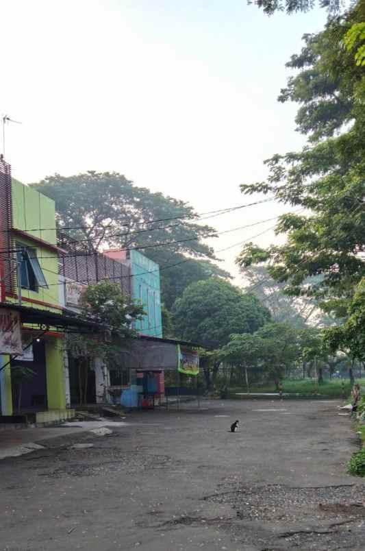 ruko gudang kantor dukuh zamrud