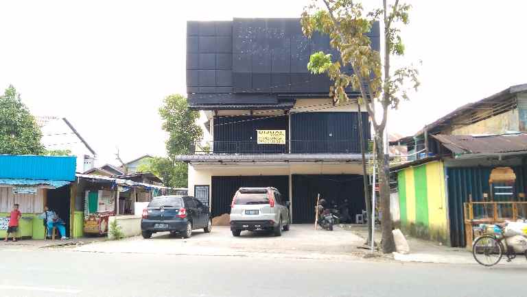 ruko gudang kantor jalan khw wahid hasyim