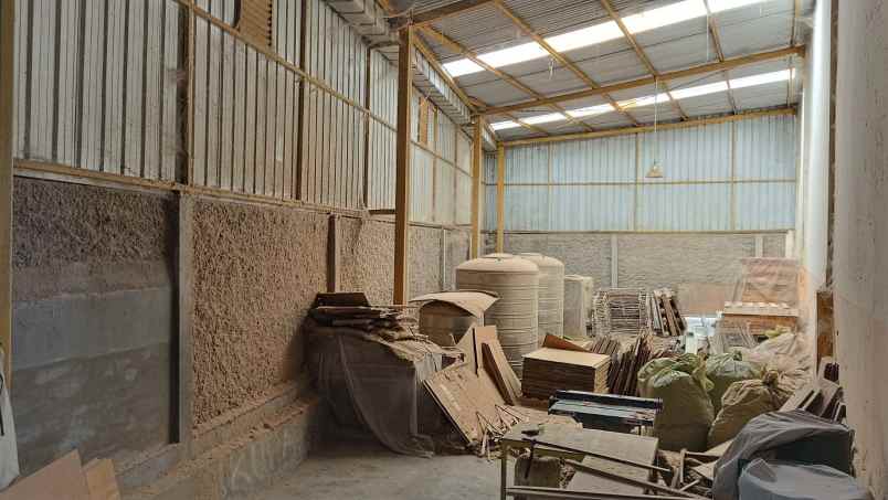 ruko gudang kantor jalan raya kaliabang