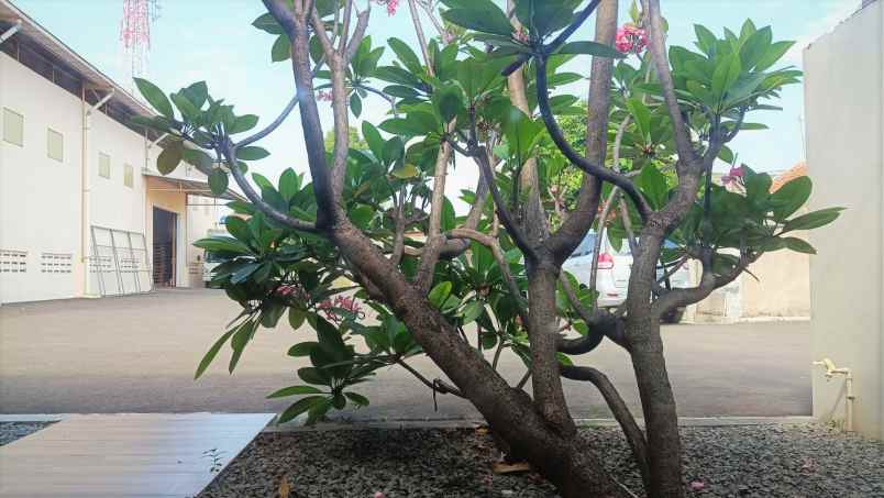 ruko gudang kantor jalan raya kaliabang