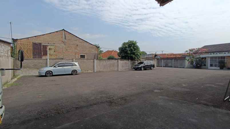 ruko gudang kantor jalan raya kaliabang