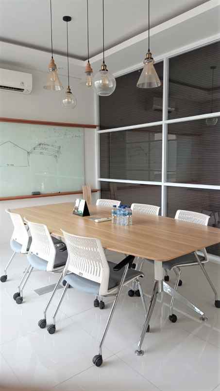 ruko gudang kantor jalan raya kaliabang