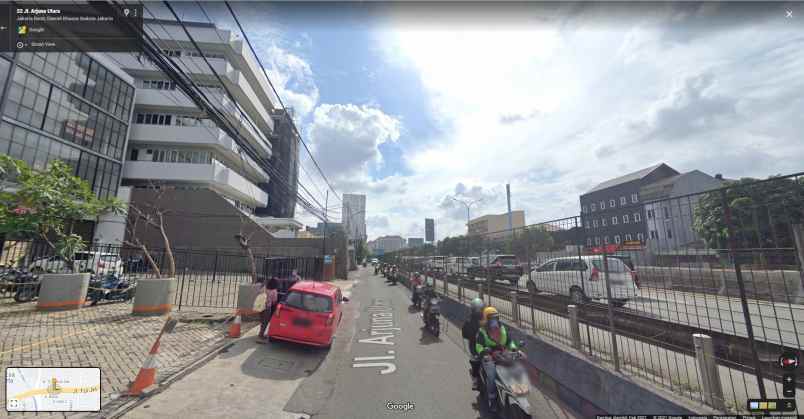 ruko gudang kantor jl arjuna utara tj duren