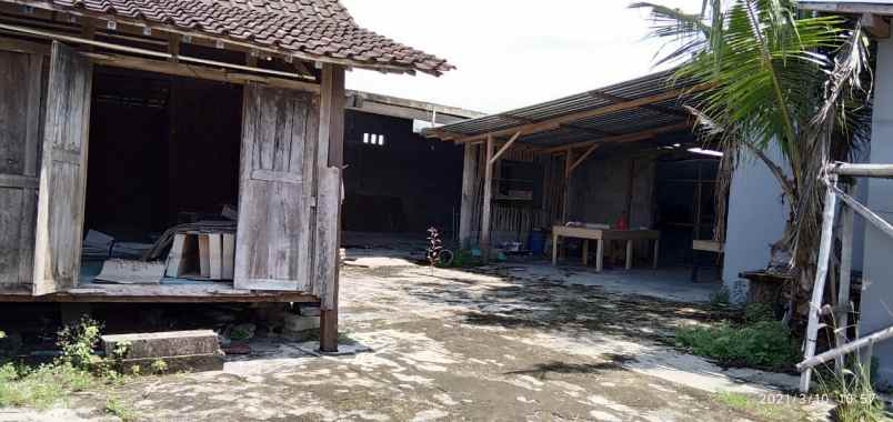 ruko gudang kantor jl imogiri barat sudimoro