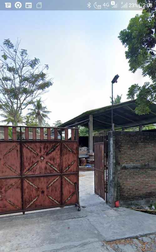 ruko gudang kantor jl imogiri barat sudimoro