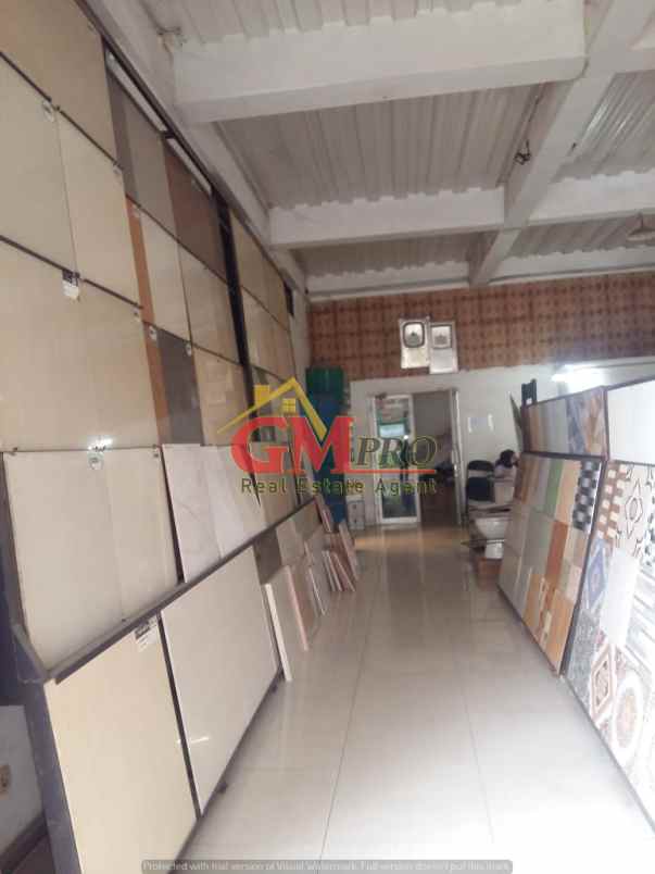 ruko gudang kantor margacinta