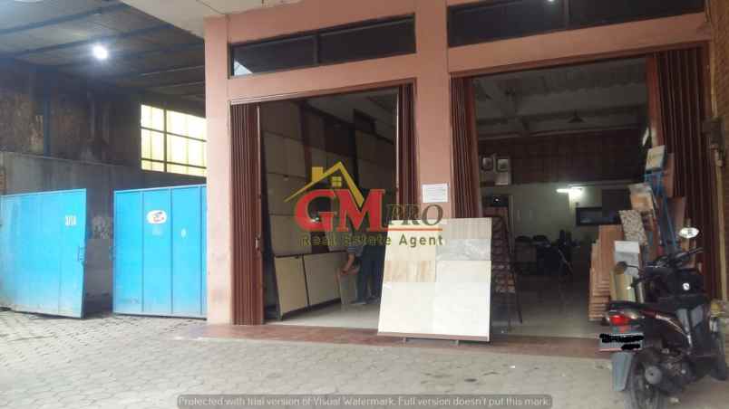ruko gudang kantor margacinta