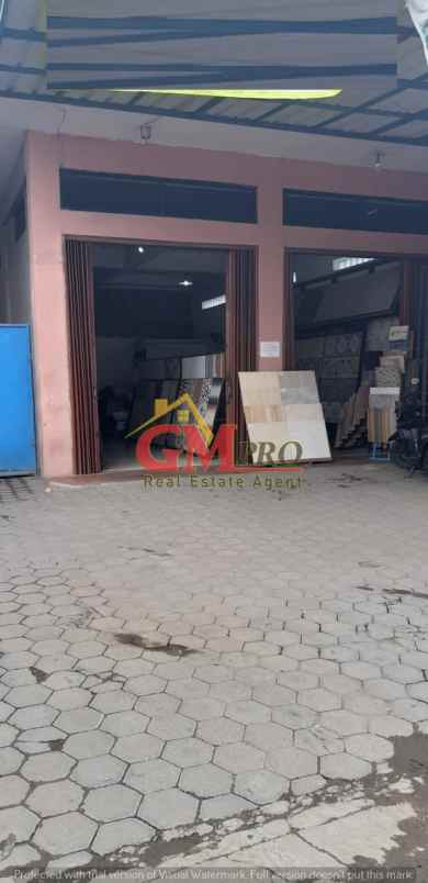 ruko gudang kantor margacinta