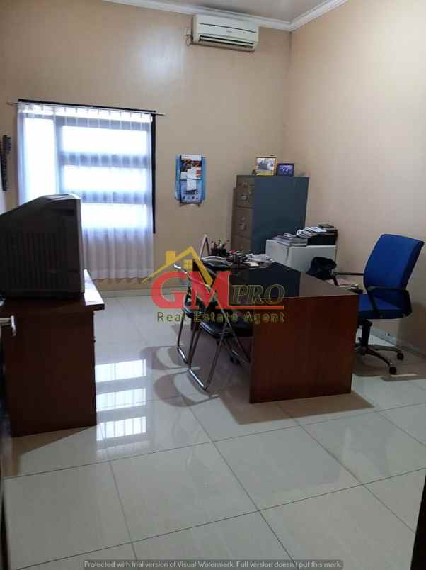 ruko gudang kantor margacinta