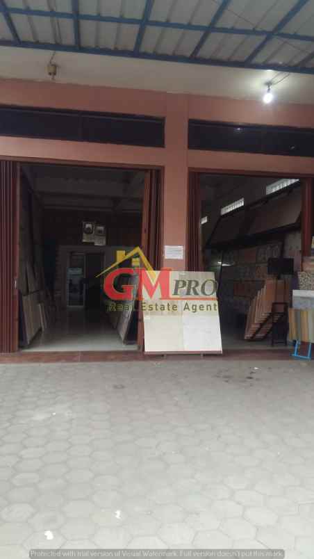 ruko gudang kantor margacinta
