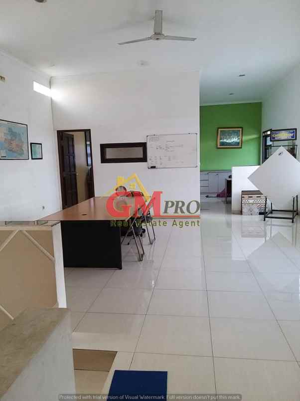 ruko gudang kantor margacinta