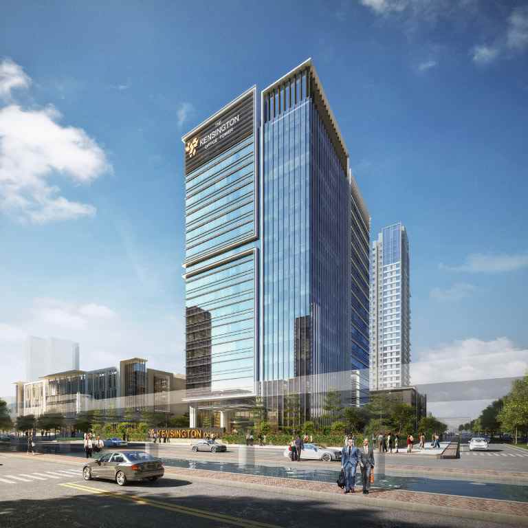 ruko gudang kantor office space the