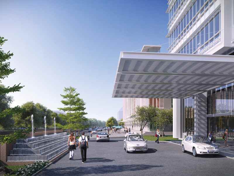 ruko gudang kantor office space the