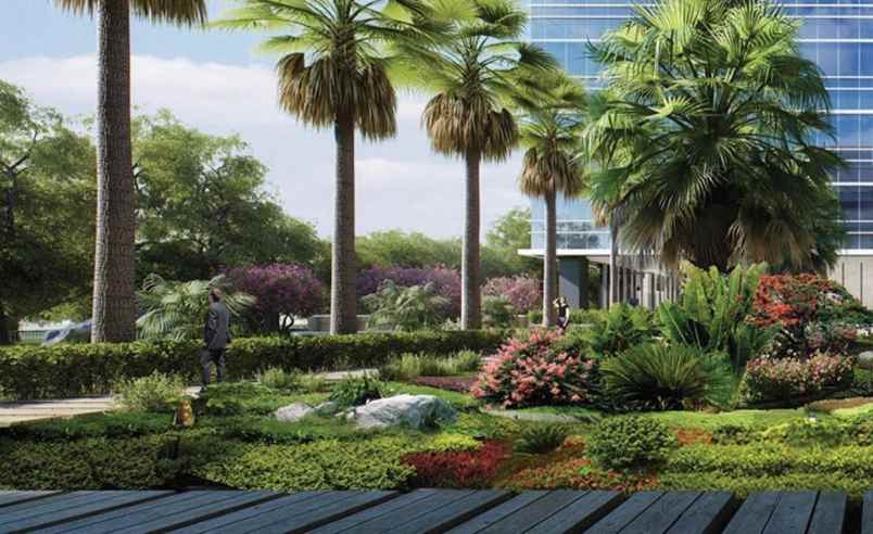 ruko gudang kantor office space the