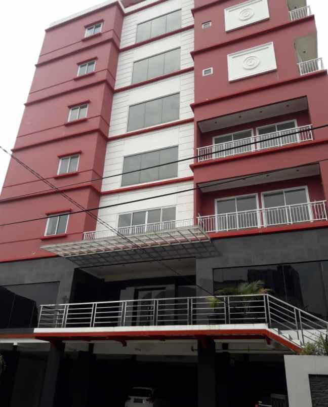 ruko gudang kantor pancoran kalibata jaksel