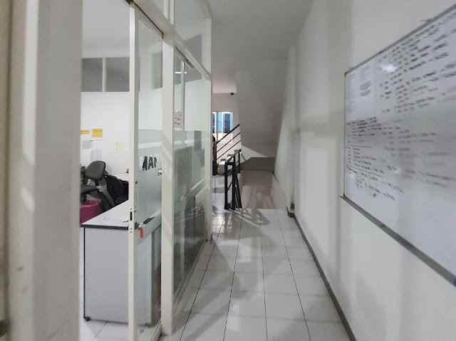 ruko gudang kantor ruko satelite town square