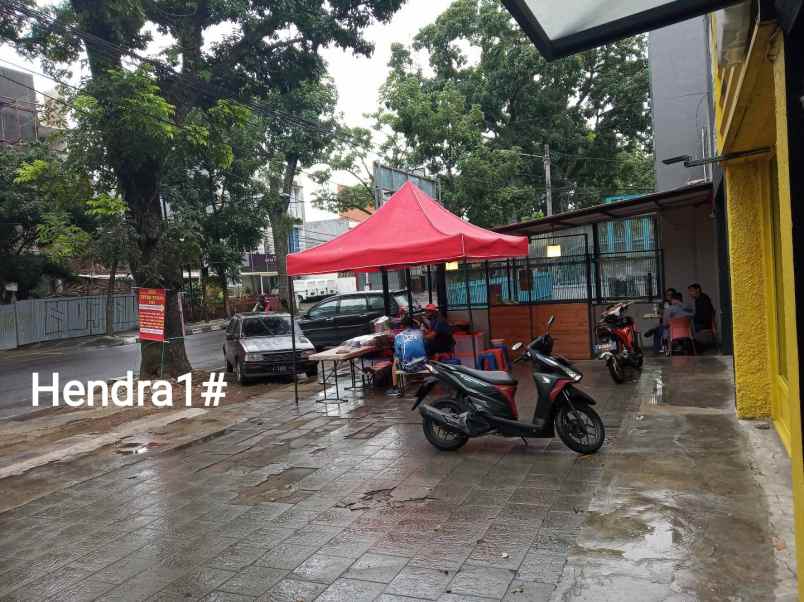 ruko gudang kantor sayap jl buah batu raya