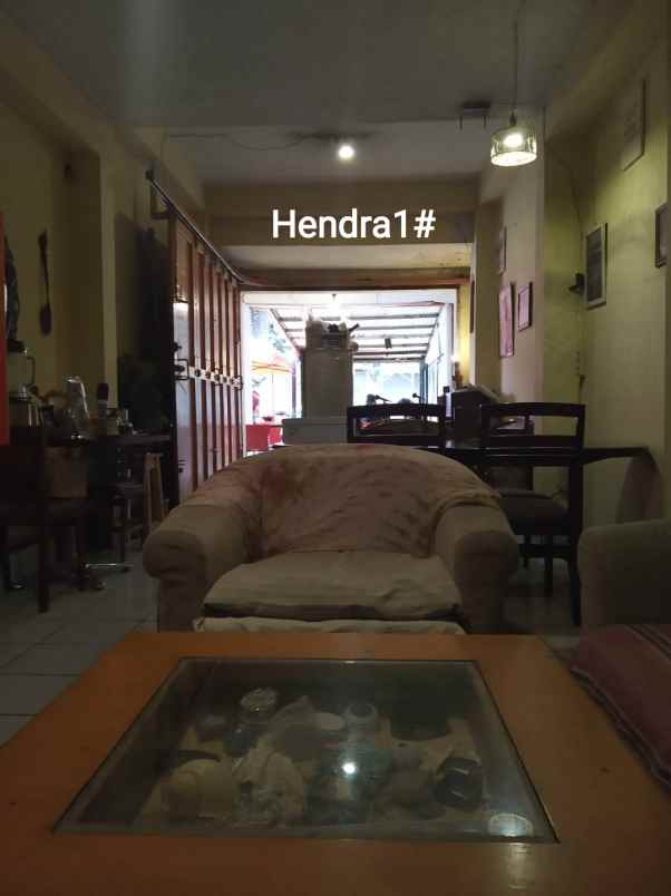 ruko gudang kantor sayap jl buah batu raya