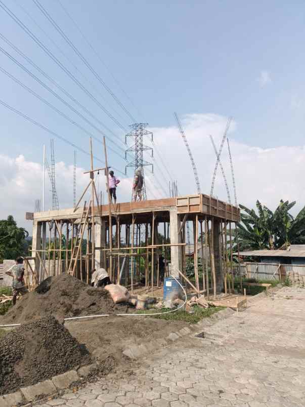 ruko murah cigombong bogor dekat pabrik