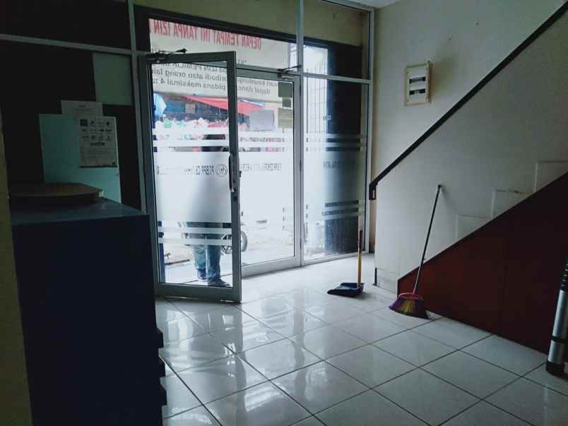 ruko perkantoran bogor 3 lantai