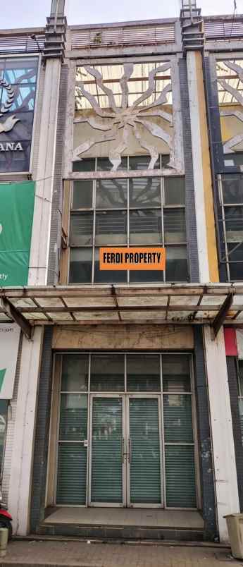 ruko strategis pinggir jalan alternatif cibubur