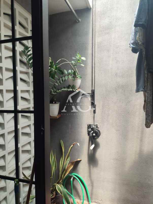 rumah 1 lantai di austineville malang