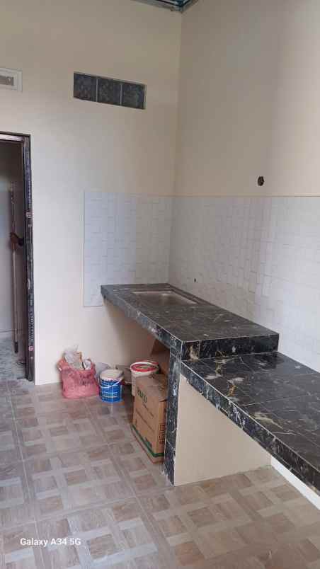 rumah 2 lantai baru dekat jalan jogja wonosari km 7