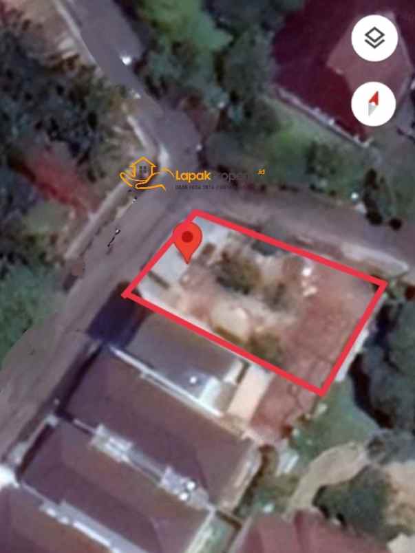 rumah 2 lantai indent cipete jakarta selatan