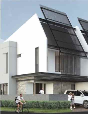 rumah 2 lantai indent cipete jakarta selatan