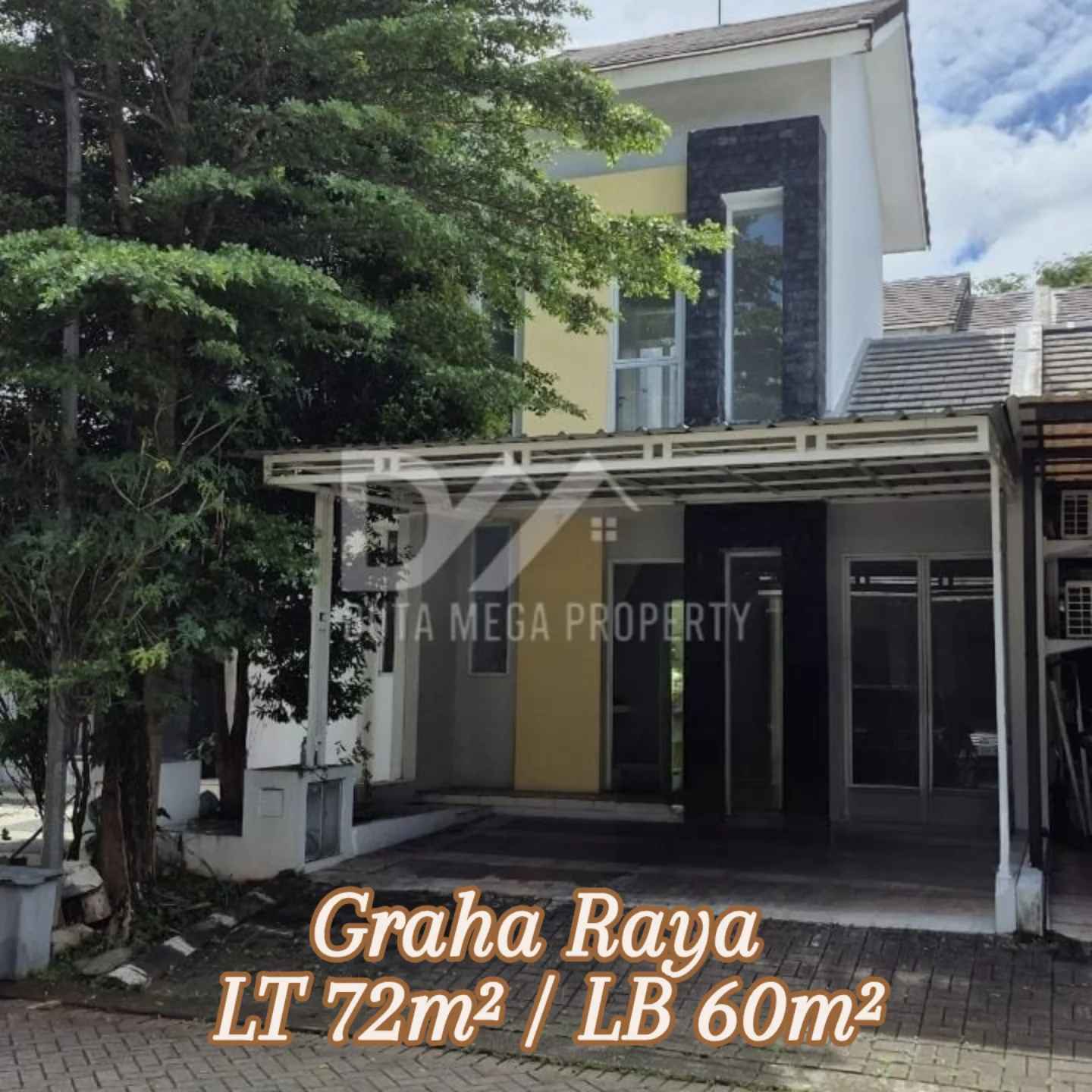 rumah 2 lantai murah siap huni di grup raya bintaro