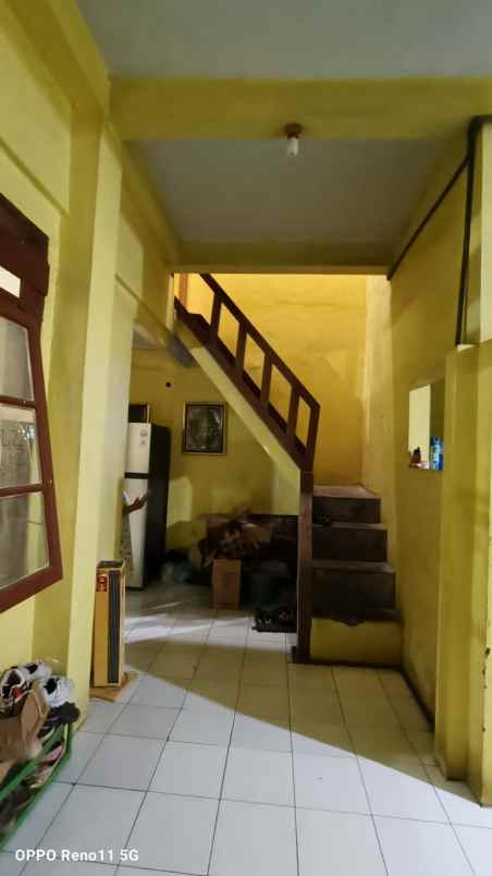 rumah 3 lantai siap huni hanya 800 juta di sawojajar