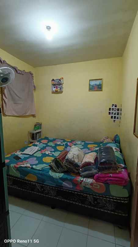 rumah 3 lantai siap huni hanya 800 juta di sawojajar