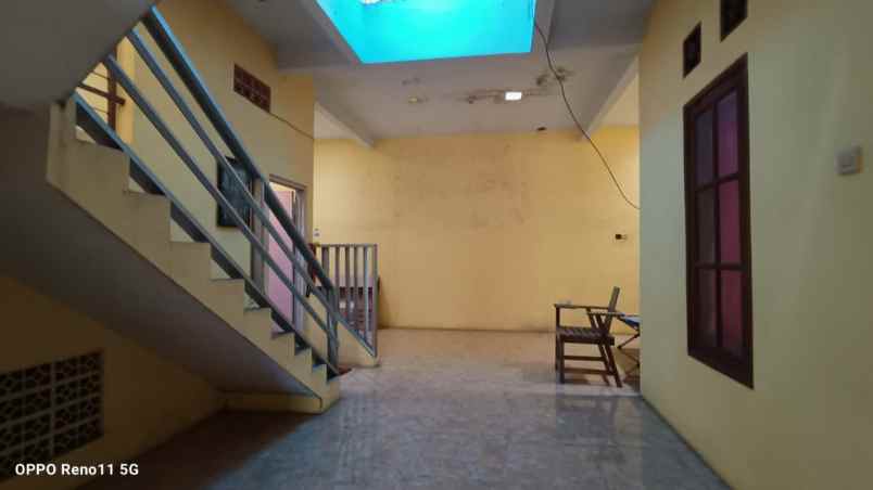 rumah 3 lantai siap huni hanya 800 juta di sawojajar