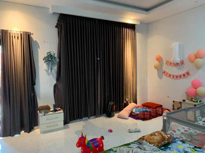 rumah 3lt luas 105meter 4kt sunter jaya jakarta utara