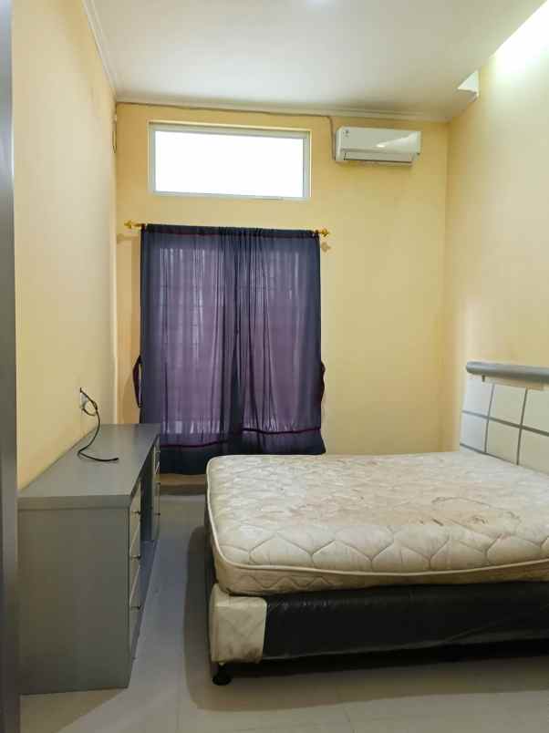 rumah 6x18 108m type 3kt kelapa gading jakarta utara