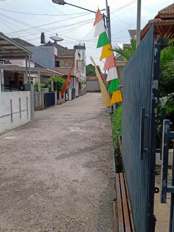 rumah arcamanik endah dekat antapani bandung