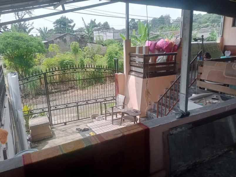 rumah asri udara sejuk dijual murah di ciampea bogor