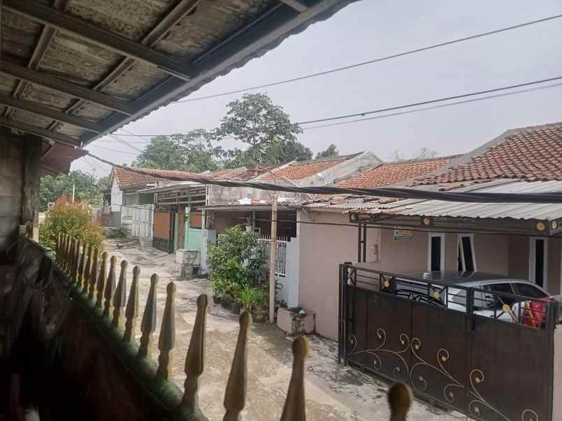 rumah asri udara sejuk dijual murah di ciampea bogor