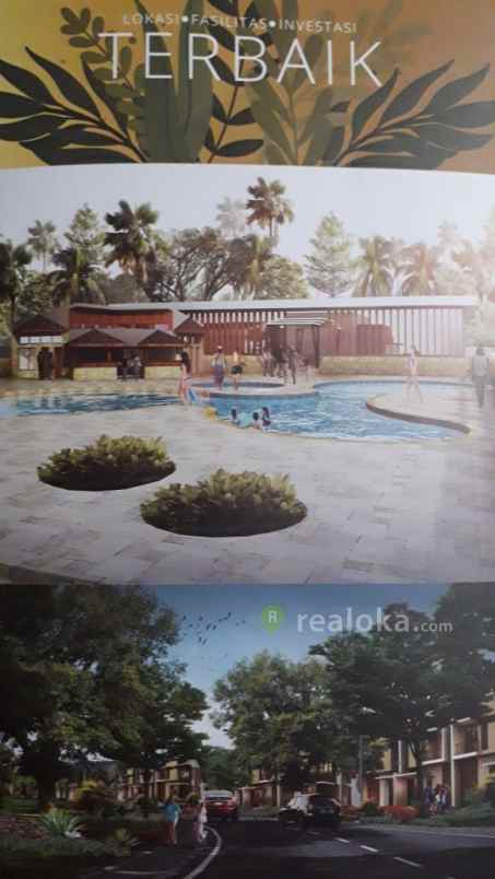 rumah atang sanjaya semplak bogor