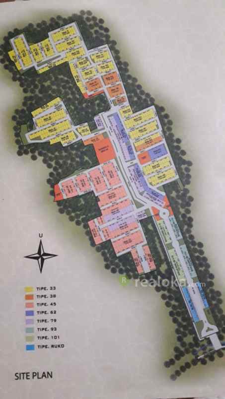 rumah atang sanjaya semplak bogor