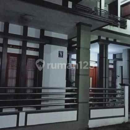 rumah bagus 2 tingkat bisa nego di cileunyi bandung